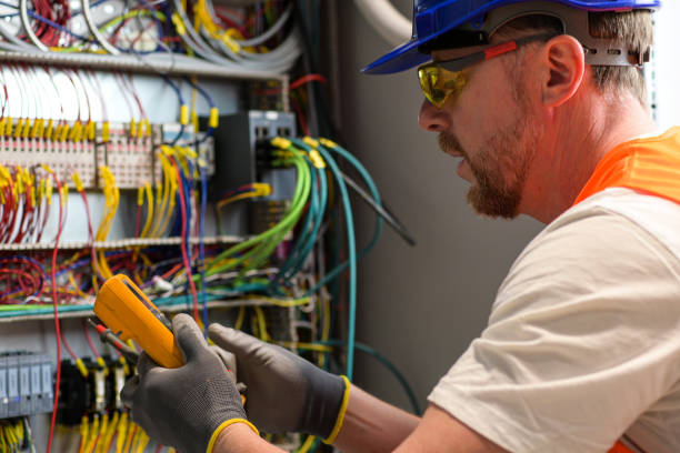 Professional Electrician in Plainfield Village, CT